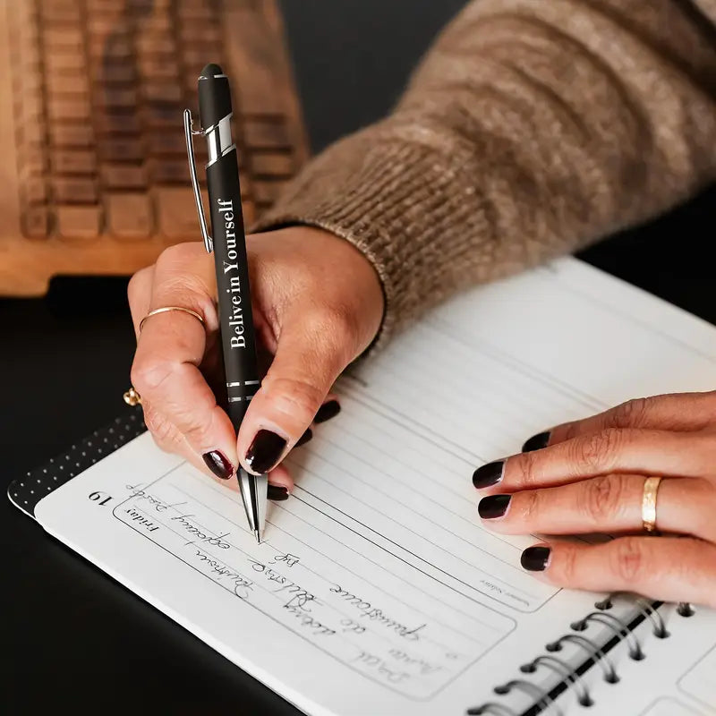 Custom Engraved Pens with Logo or Text