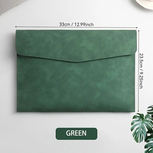 Personalized A4 Document Organizer - Text/Inspirational Quotes